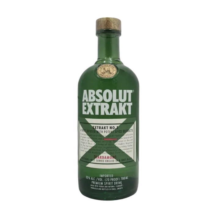 Absolut Vodka Extrakt