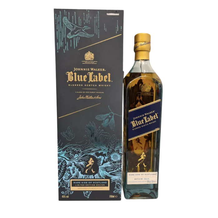 Johnnie Walker Blue Label by Timorous Beastie