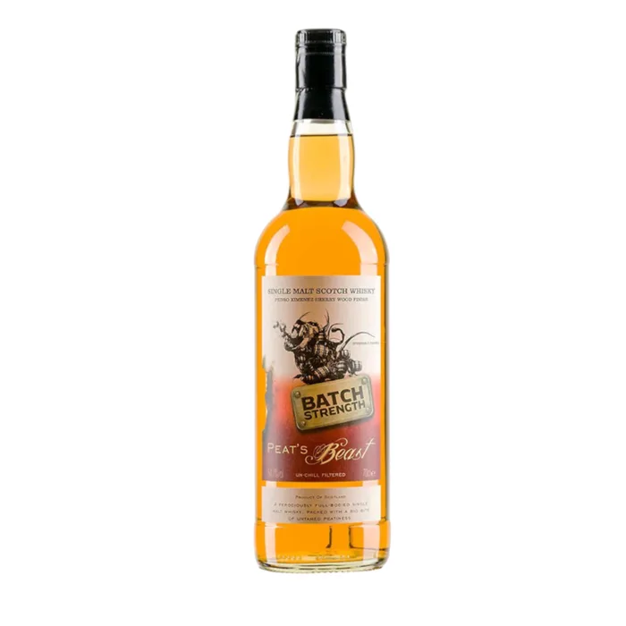 Peat's Beast Batch Strength