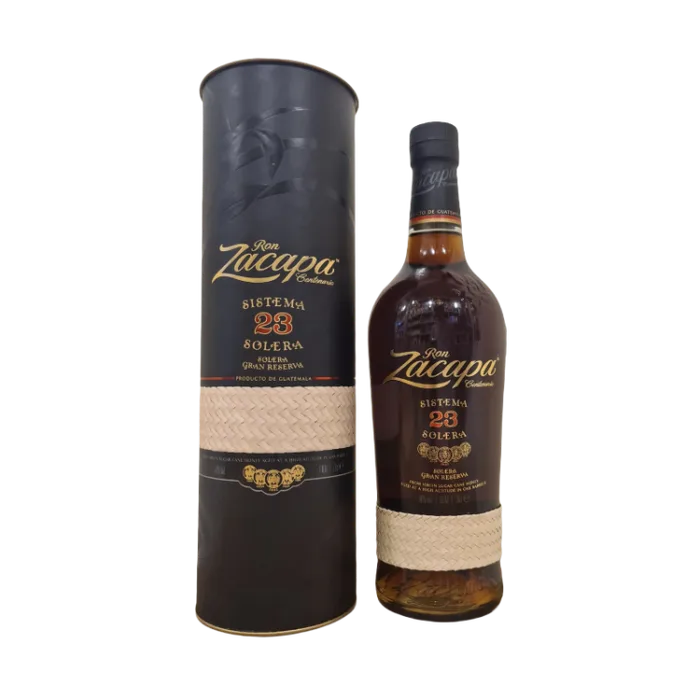 Ron Zacapa Solera 23 Años