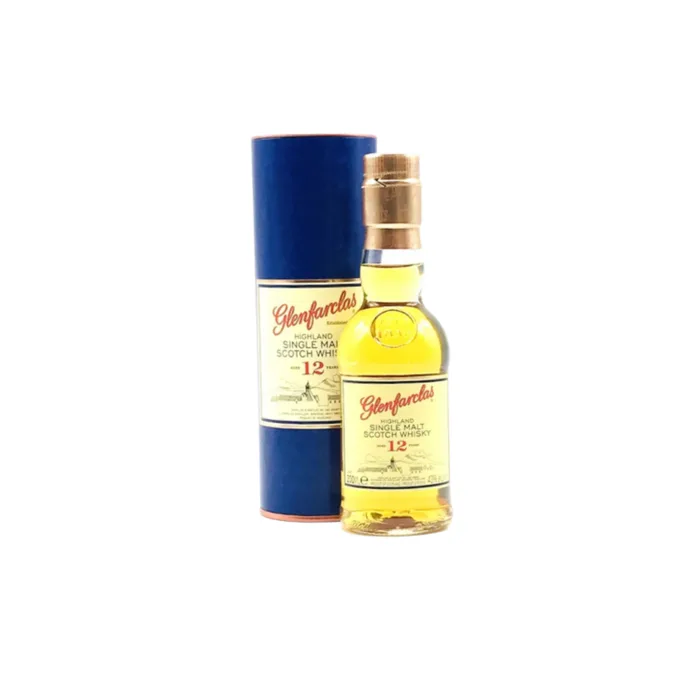Glenfarclas Highland Single Malt 12 Years