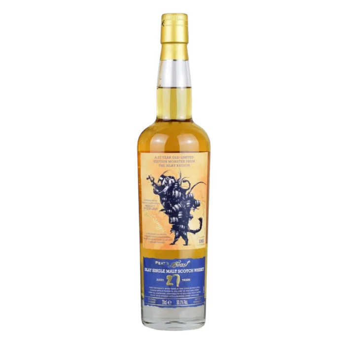 Peat's Beast 27 Years
