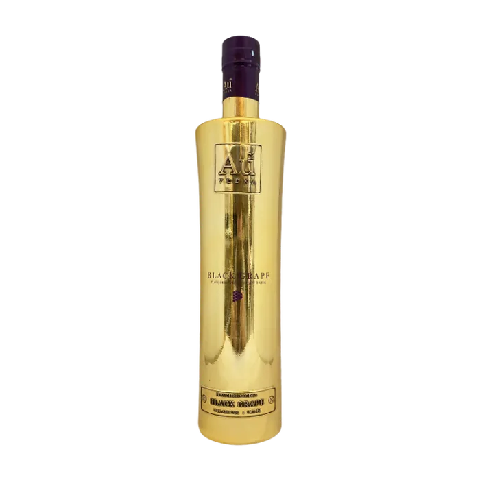 Au Vodka Black Grape
