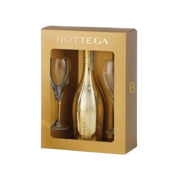 Bottega Gold Giftbox