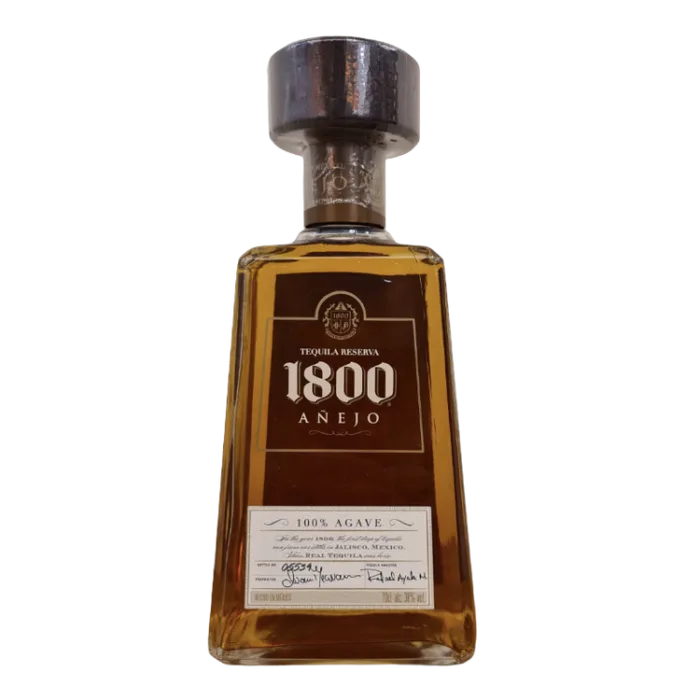 1800 Añejo Tequila