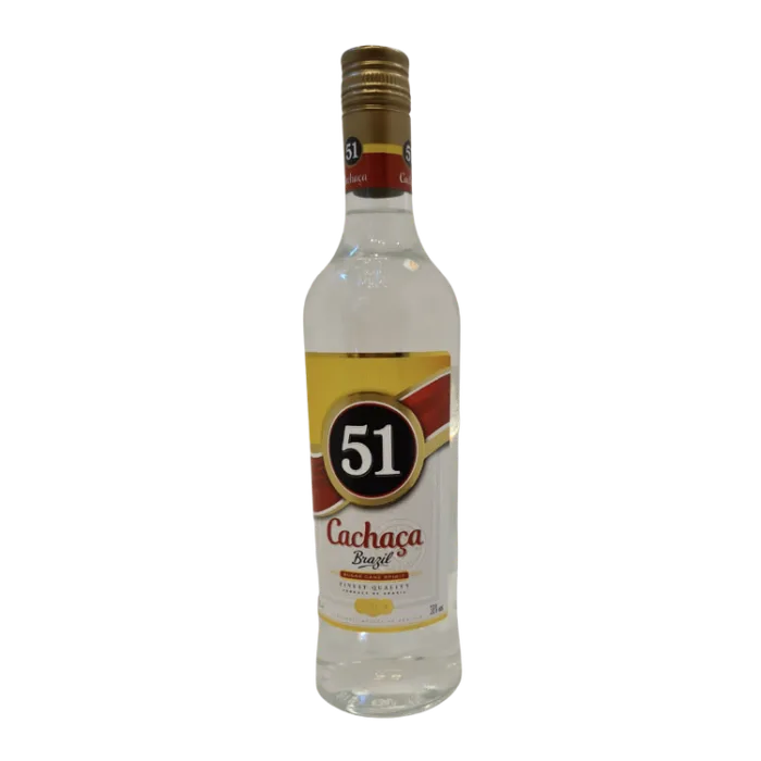 Cachaça 51 Pirassununga