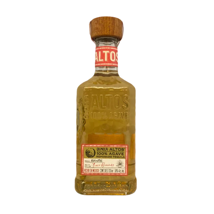 Olmeca Altos Reposado Tequila