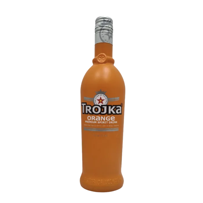 Trojka Orange Premium Spirit Drink
