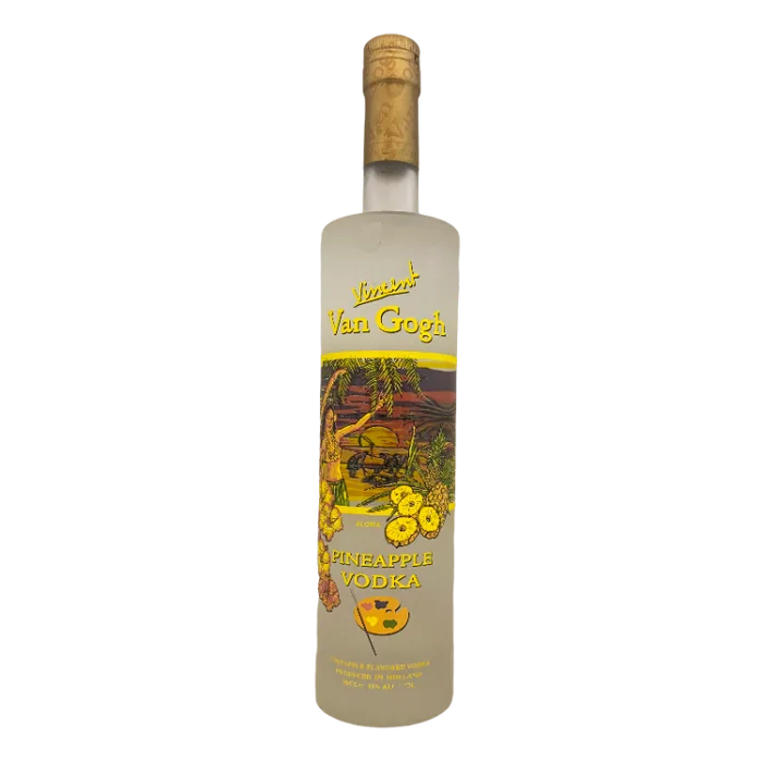 Vincent van Gogh Vodka Pineapple