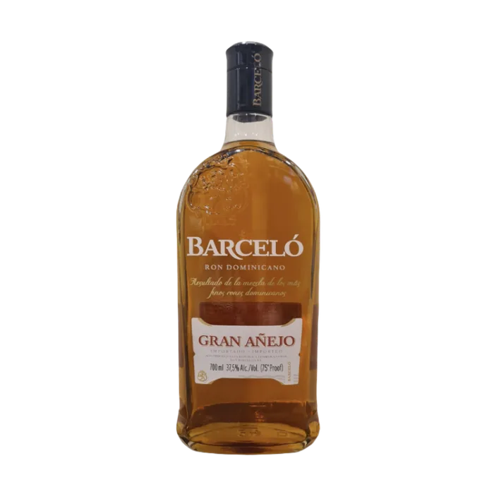 Ron Barcelo Añejo