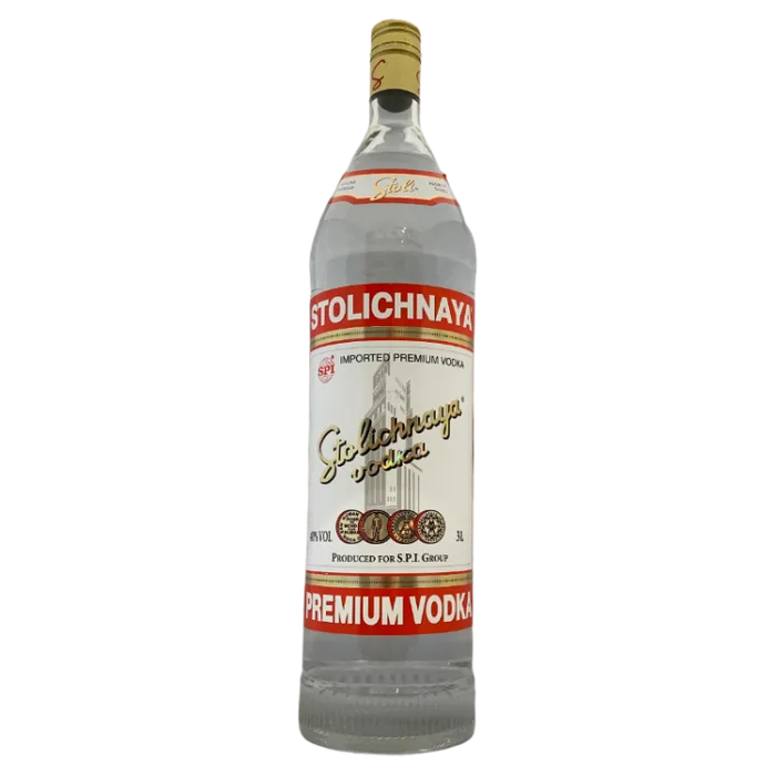 Stolichnaya Russian Vodka