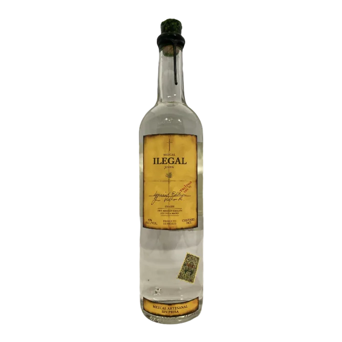 Illegal Mezcal Joven
