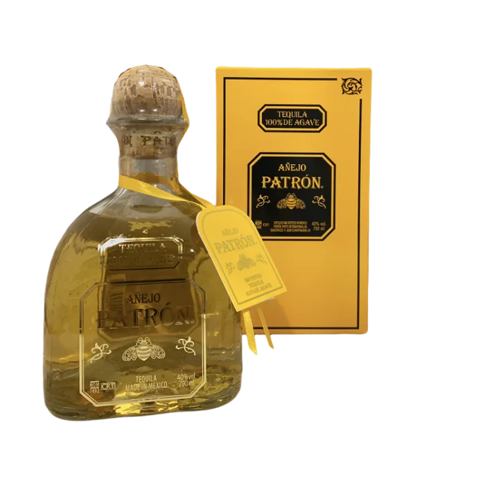 Patrón Añejo