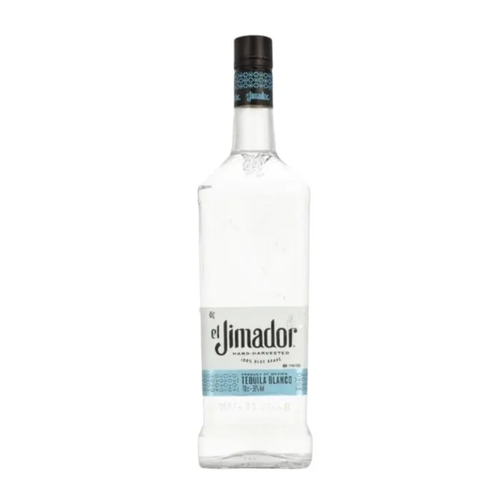 El Jimador Blanco Tequila