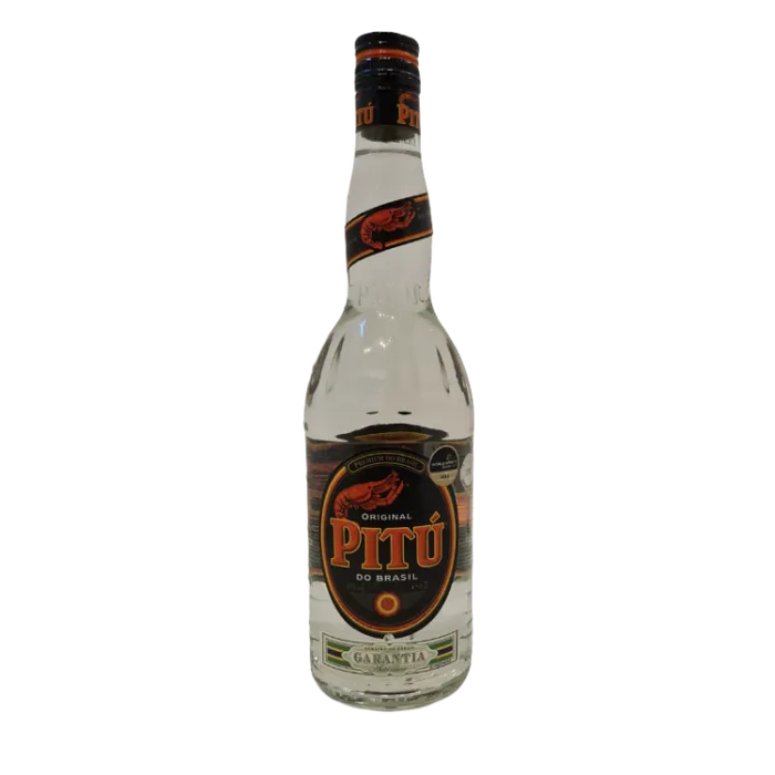 Pitú Cachaça do Brasil