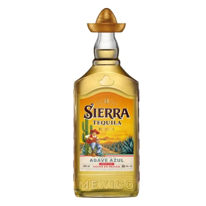 Sierra Reposado Tequila