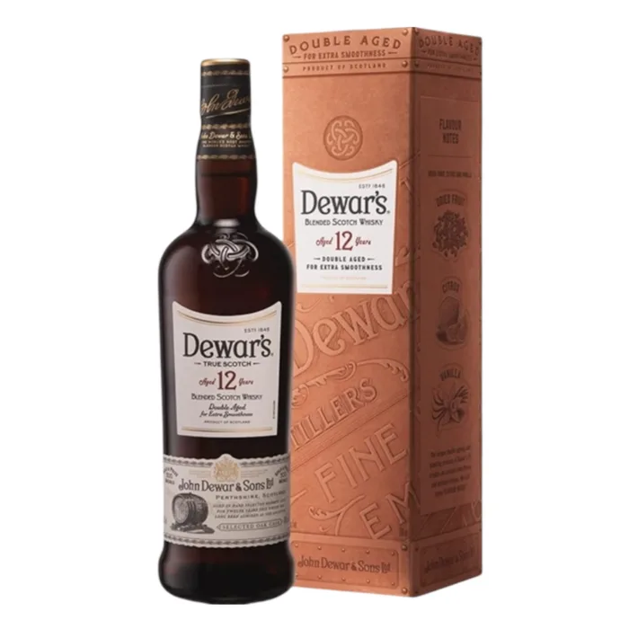 Dewar's 12 Years
