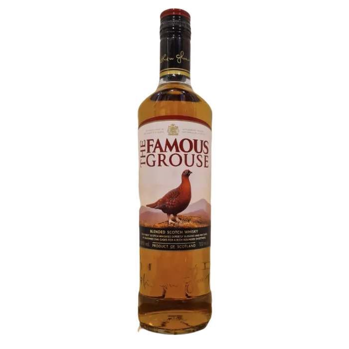 The Famous Grouse