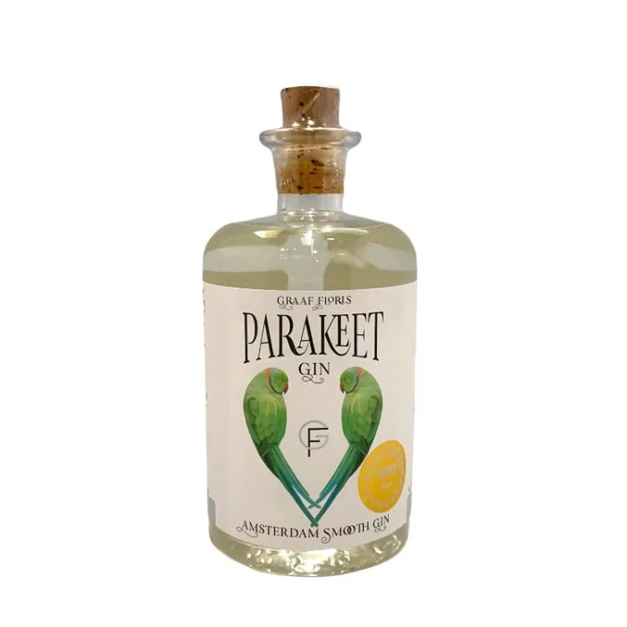Graaf Floris Parakeet Gin