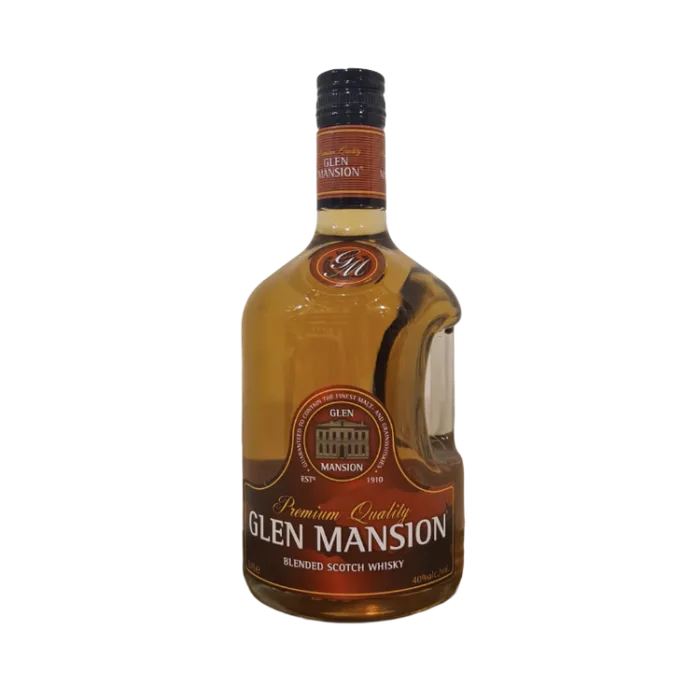 Glen Mansion Blended Scotch