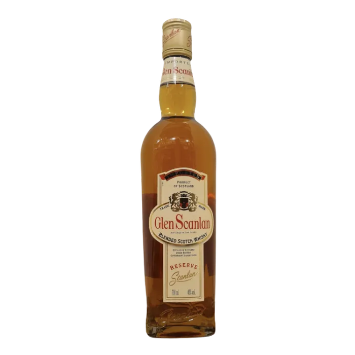 Glen Scanlan Blended Scotch