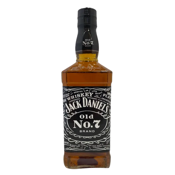 Jack Daniel's Limited Editon Paula Scher Design