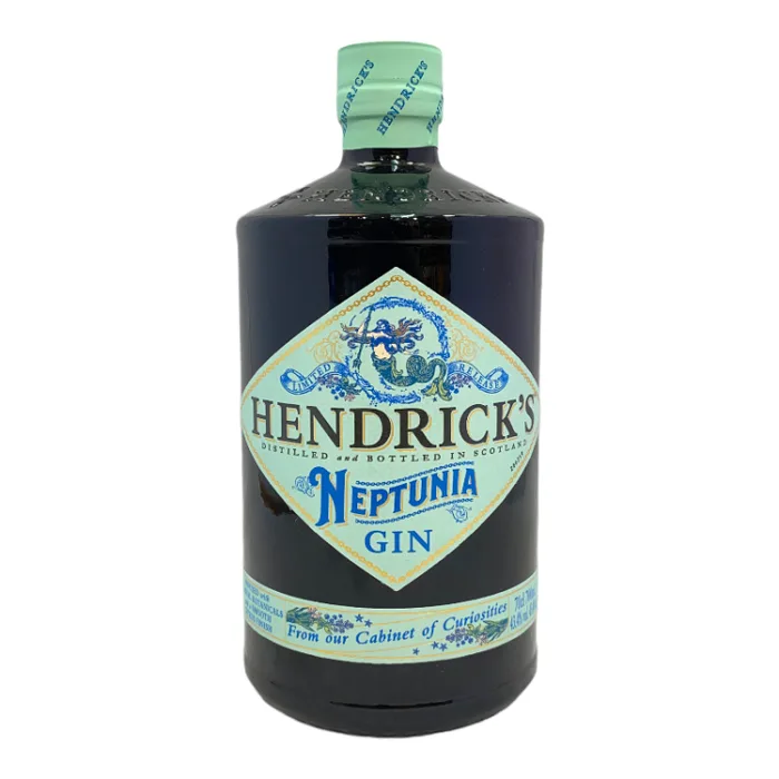 Hendrick's Neptunia Gin