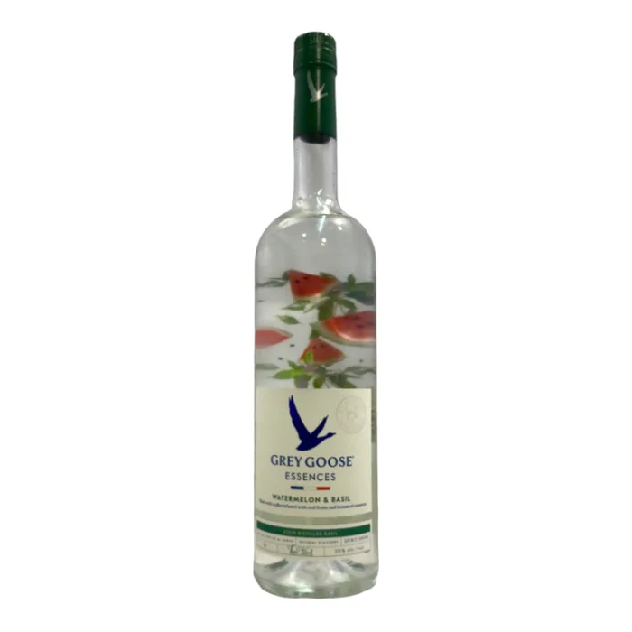 Grey Goose Essences Watermelon & Basil Vodka