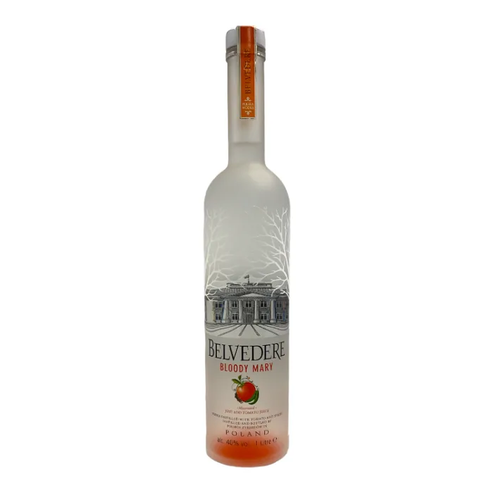 Belvedere Vodka Bloody Mary