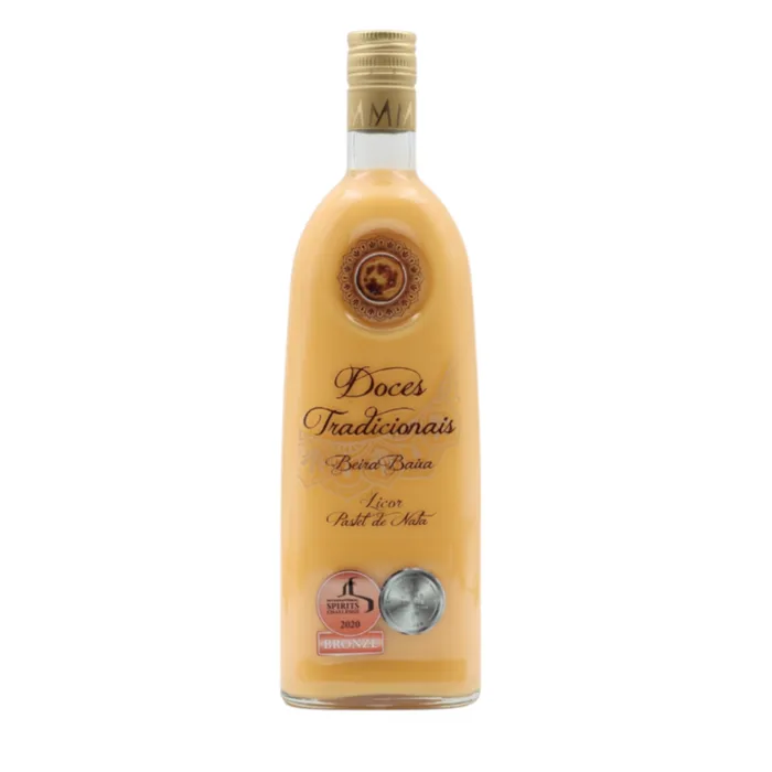 Licor Pastel de Nata