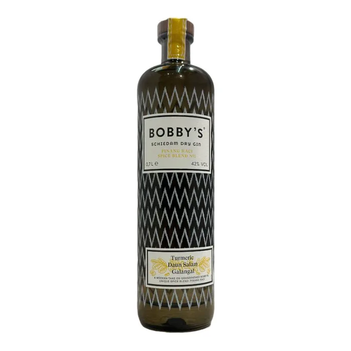 Bobby's Pinang Raci Gin