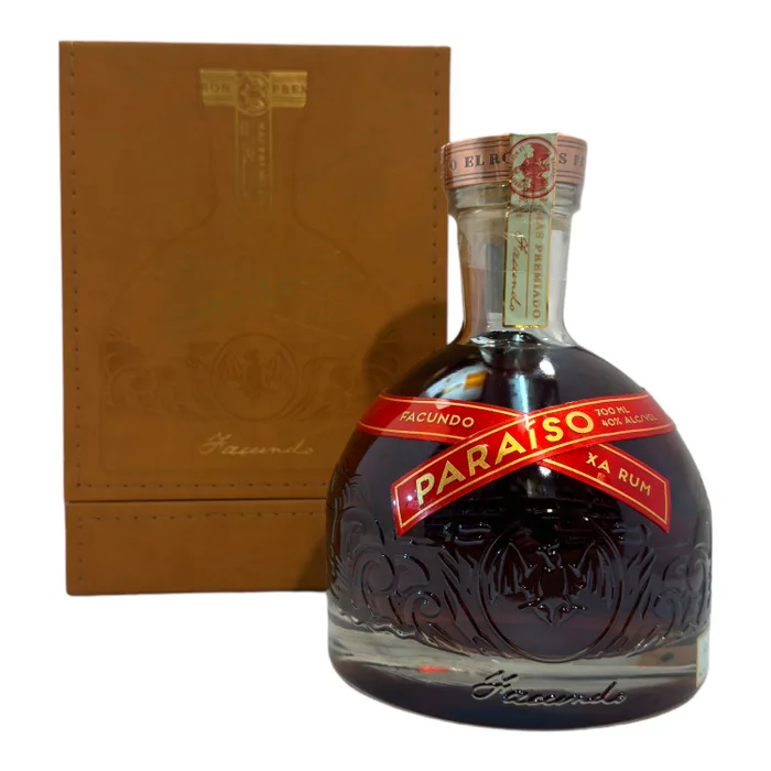 Bacardí Facundo Paraiso