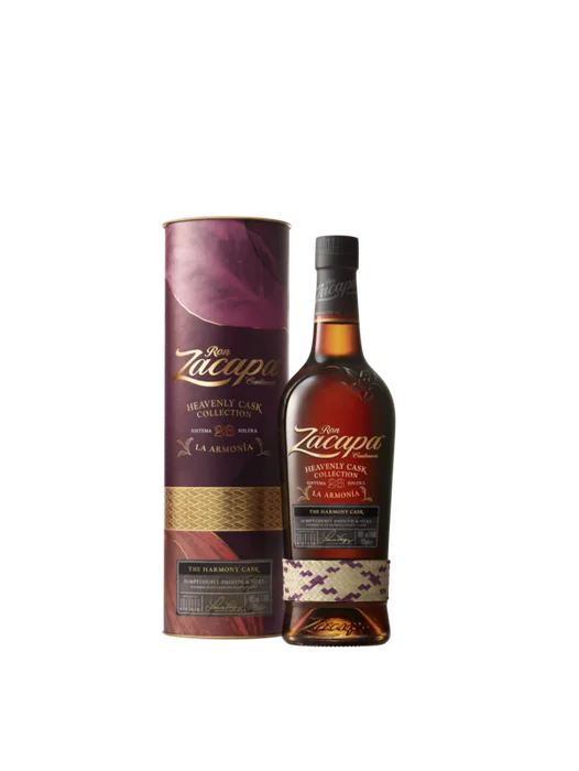 Ron Zacapa 23 Años Heavenly Cask Collection La Armonia
