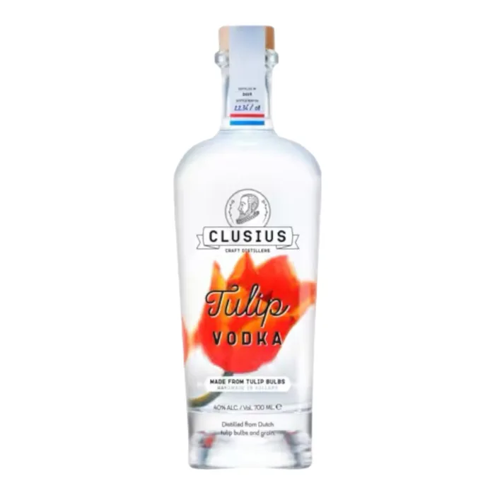 Clusius Tulip Vodka