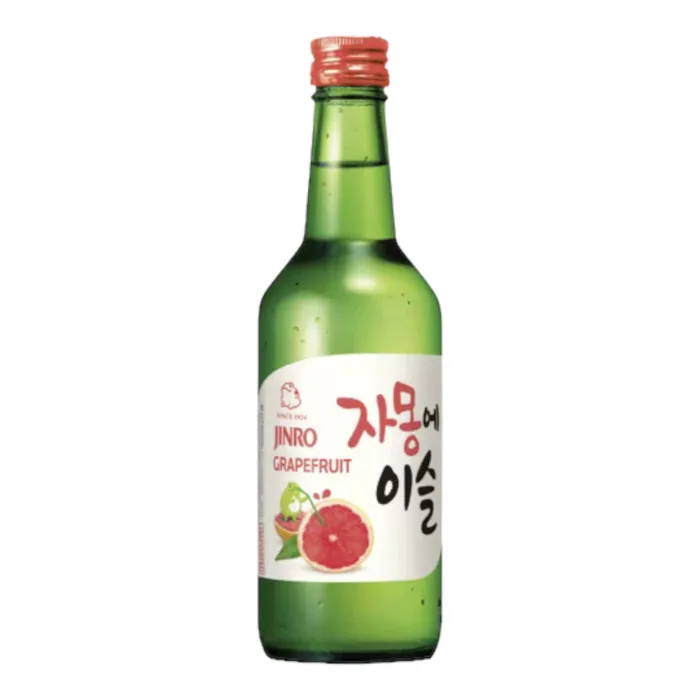 Jinro Soju Grapefruit