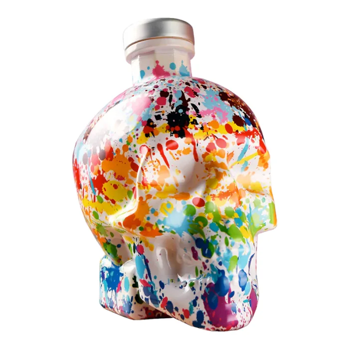 Crystal Head Vodka Paint Your Pride