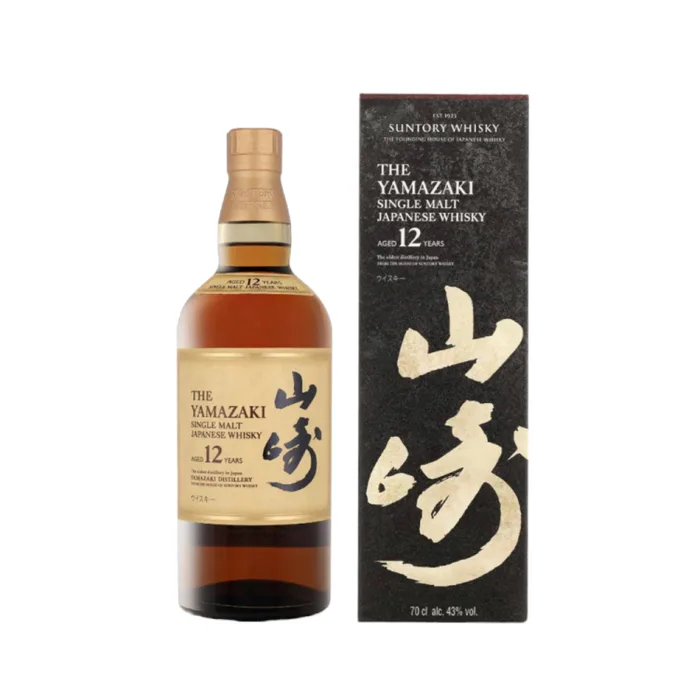 Suntory The Yamazaki 12 Years