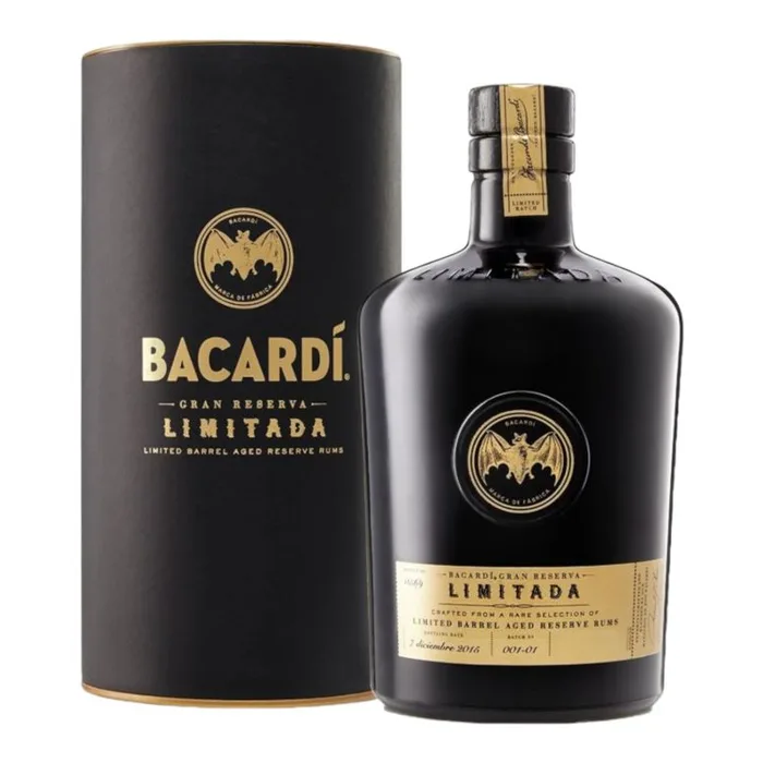 Bacardí Gran Reserva Limitada