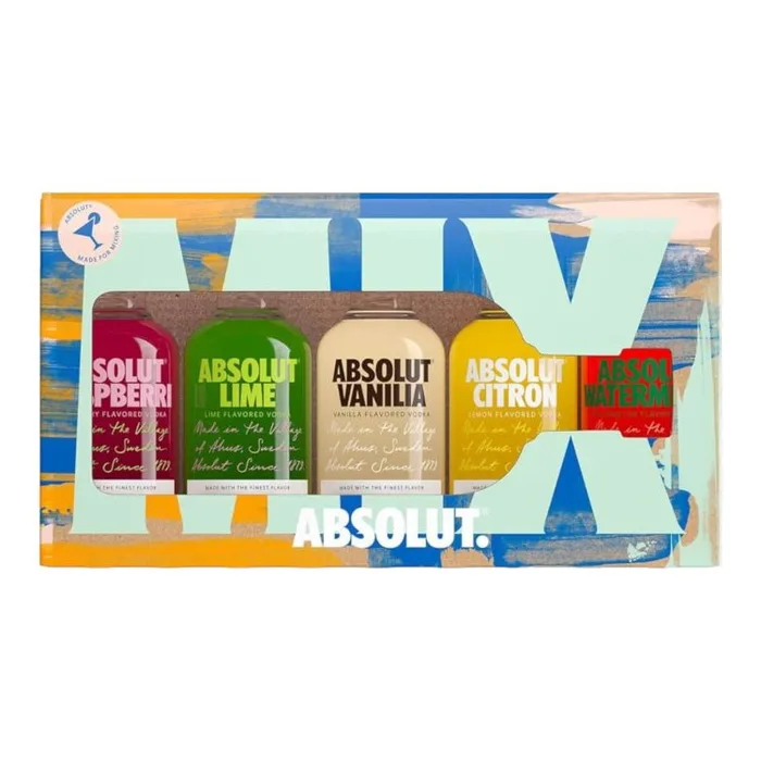 Absolut Vodka Five 5x5CL