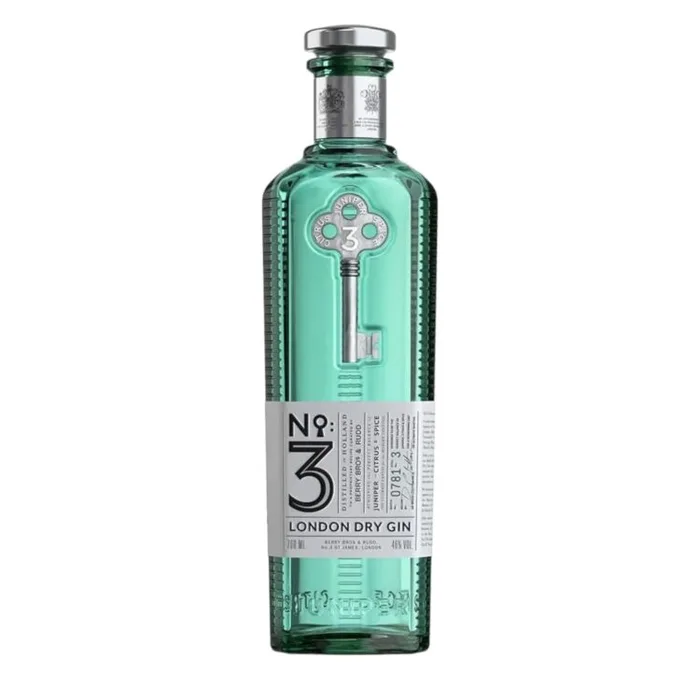 Berry Bros & Rudd No.3 London Dry Gin