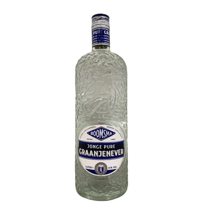 Boomsma Pure Graanjenever