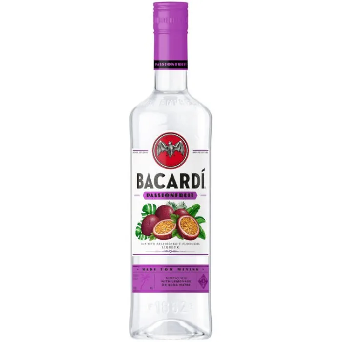 Bacardí Passionfruit