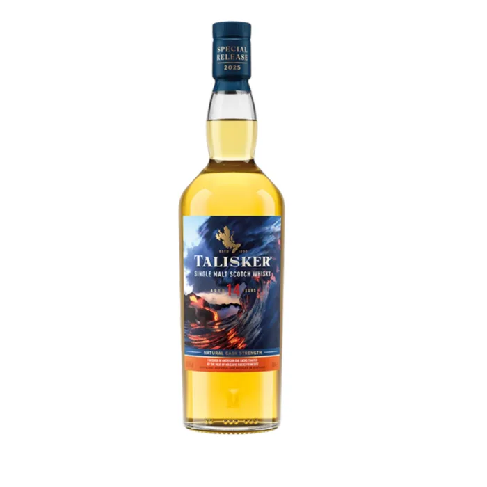 Talisker 14 Years Special Release 2025