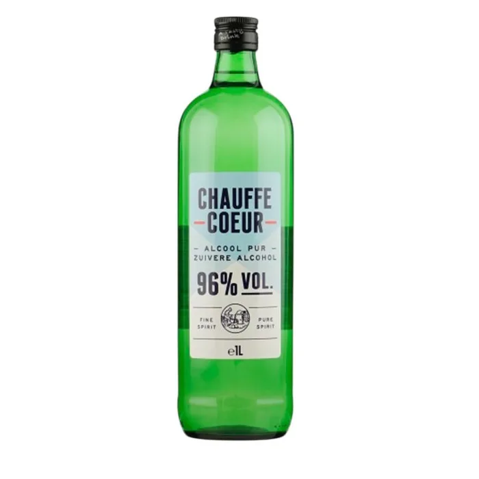 Chauffe Coeu Pure Alcohol