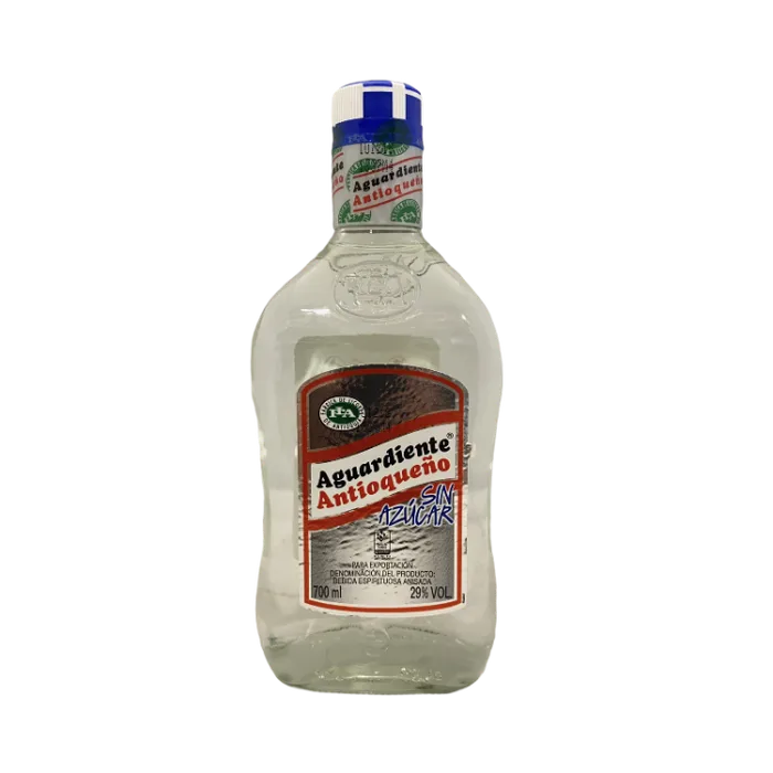 Aguardiente Antioqueño Sin Azúcar