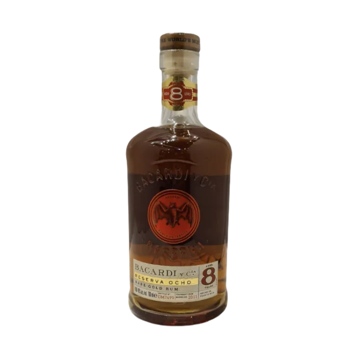 Bacardí Reserva Ocho 8 Years