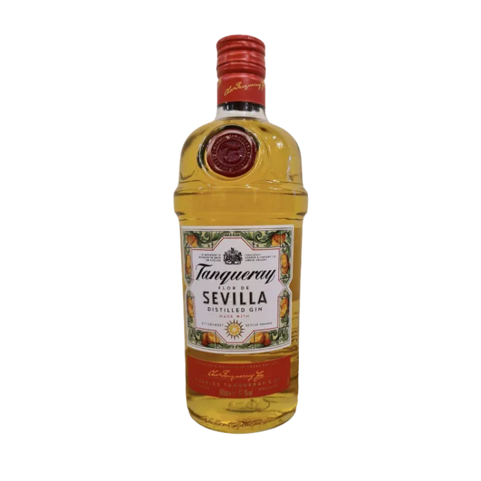 Tanqueray Flor de Sevilla Gin