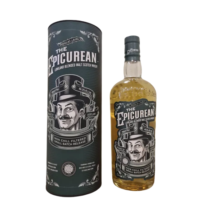 Douglas Laing's The Epicurean