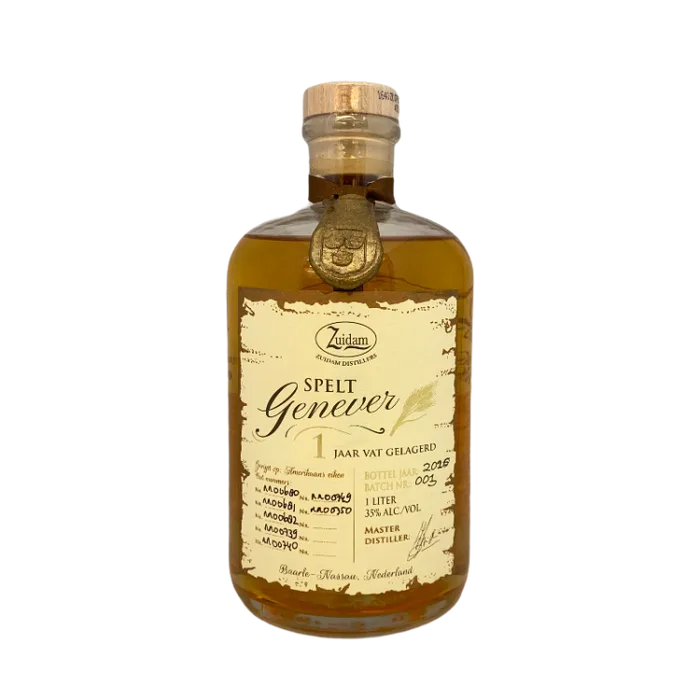 Zuidam Spelt Genever