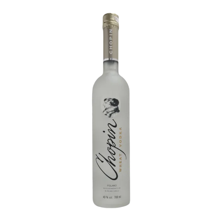 Chopin Wheat Vodka